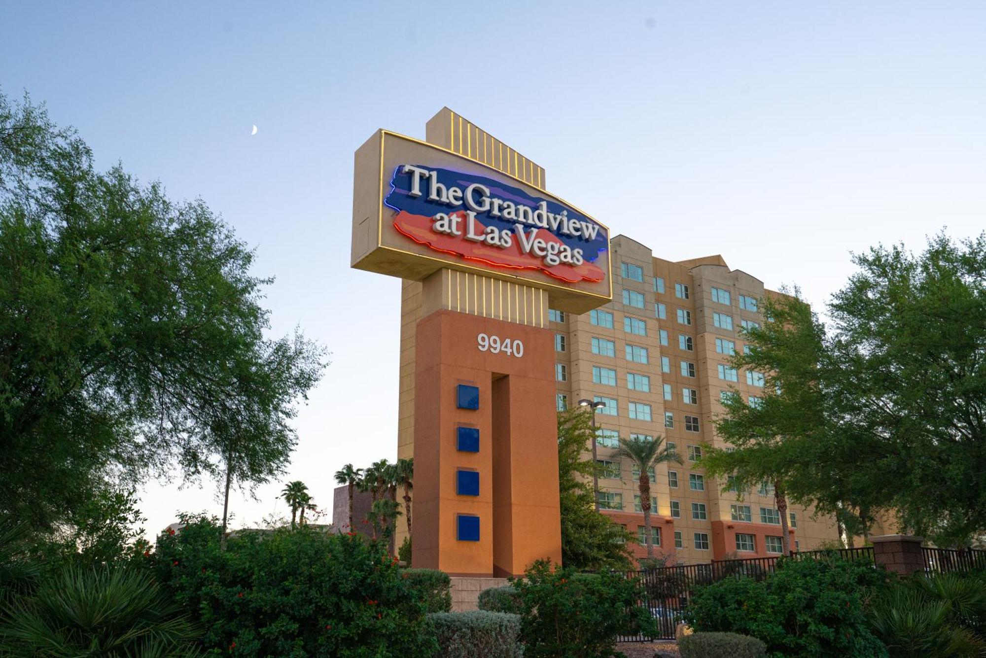 The Grandview At Las Vegas Exterior foto