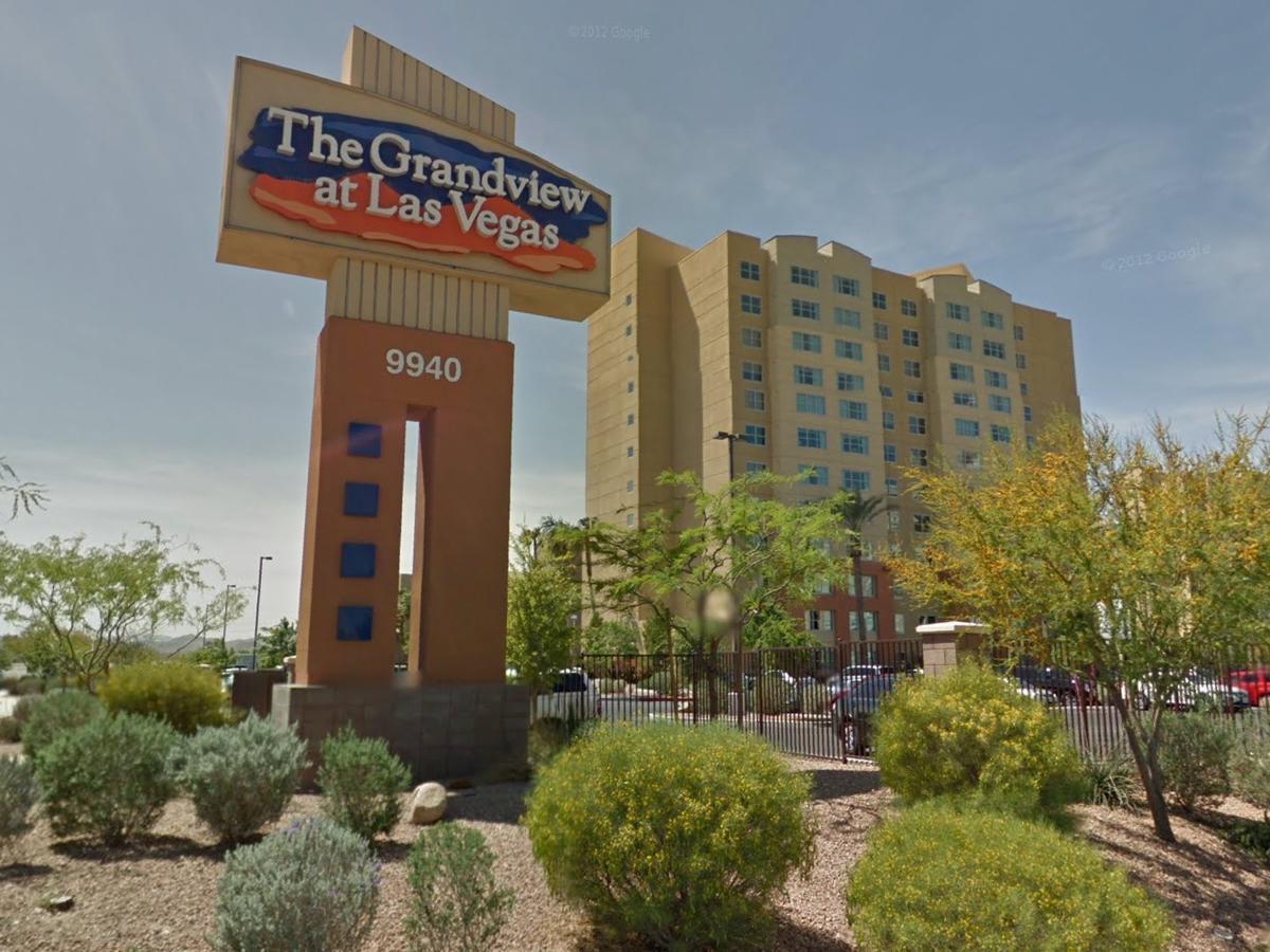 The Grandview At Las Vegas Exterior foto