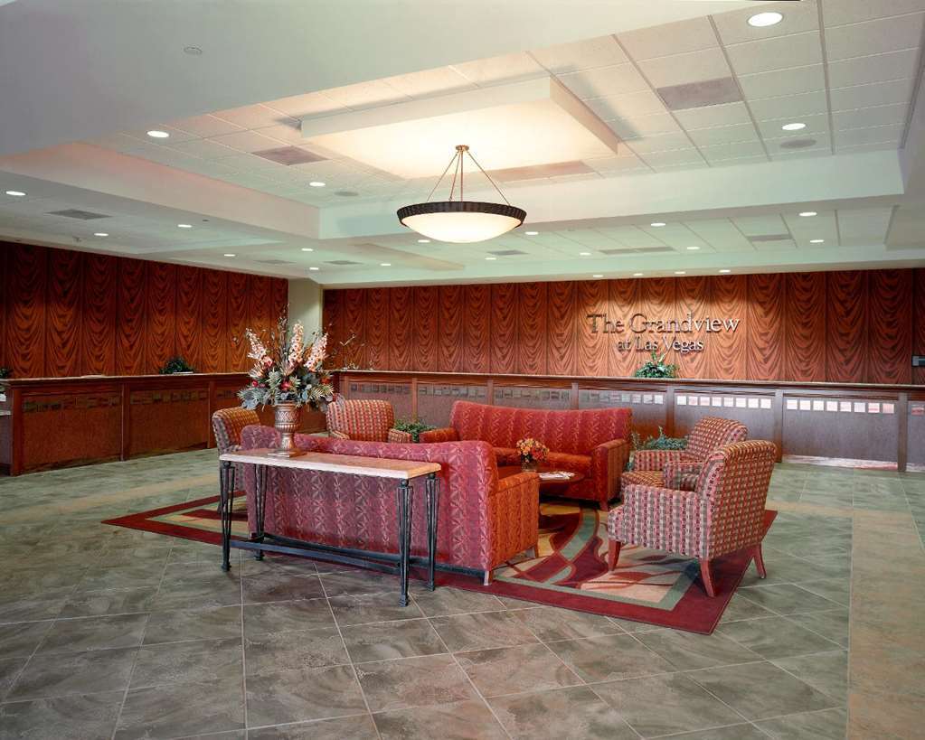 The Grandview At Las Vegas Interior foto